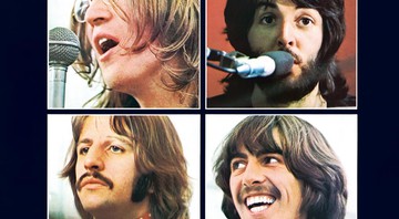 Capa do álbum Let it Be, dos Beatles - Reprodução