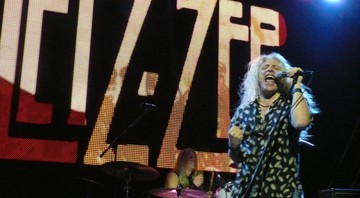 Banda Letz Zep se apresenta no Festival British Invasion. - Divulgação