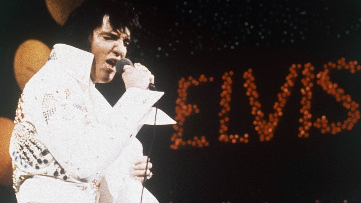 A última década de Elvis Presley