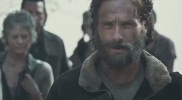 Walking Dead - Reprodução/Vídeo
