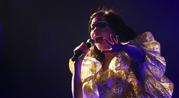 Björk - AP