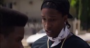 A$AP Rocky - Reprodução/Vídeo