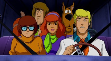 Scooby Doo - Reprodução/Vídeo