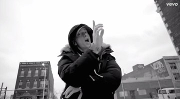 Eminem - Reprodução/Vídeo