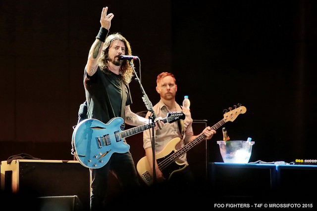 Foo Fighters em São Paulo