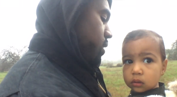 Kanye West - Reprodução/Vídeo