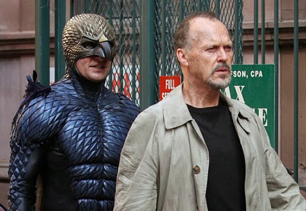 Birdman ou (A Inesperada Virtude da Ignorância) impressiona pela atuação de  Michael Keaton