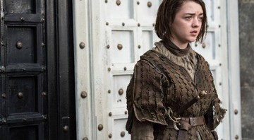 Cena da quinta temporada de Game of Thrones - Divulgação/HBO