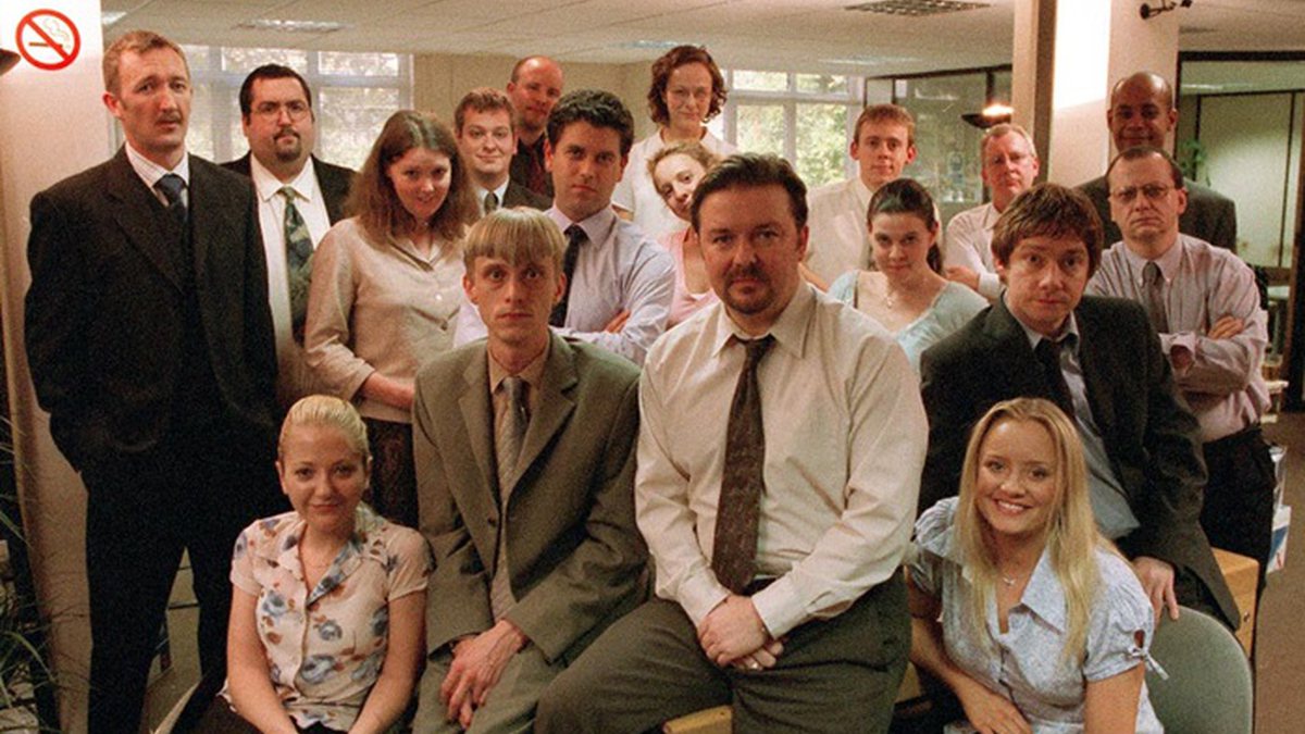 The Office é eleita a melhor série dos últimos 20 anos pelo Broadcast Awards