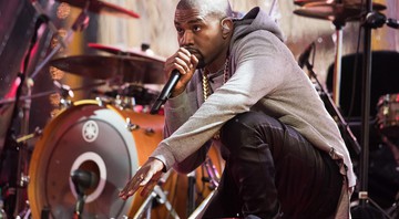 Kanye West - Charles Sykes/AP