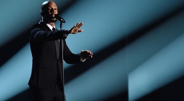 John Legend e Common cantam "Glory", trilha do filme Selma e indicada ao Oscar de Melhor Canção

 - AP