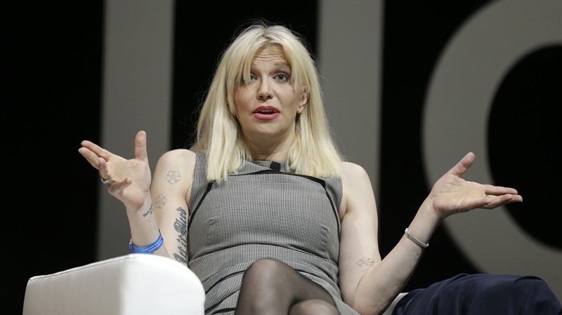 A cantora, escritora e atriz esteve no Festival de Cannes-2014