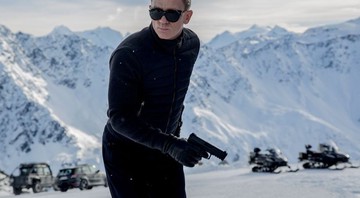 James Bond - Divulgação