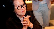 Morre a artista plástica Tomie Ohtake aos 101 anos
 - Facebook/Instituto Tomie Ohtake