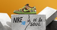 Nike SB x De La Soul Dunk
