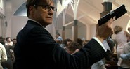 Colin Firth interpreta agente secreto em <i>Kingsman: Serviço Secreto</i> - Reprodução