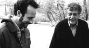 Robert Weide e Kurt Vonnegut - Whyaduck Productions/Divulgação