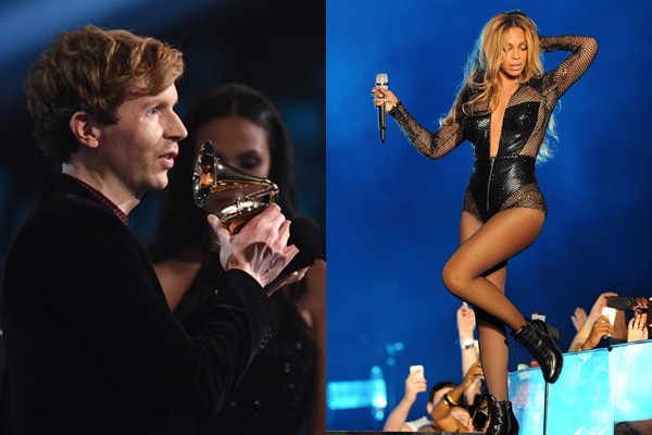 Beck e Beyoncé