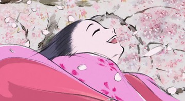The Tale of The Princess Kaguya  - Reprodução/Vídeo