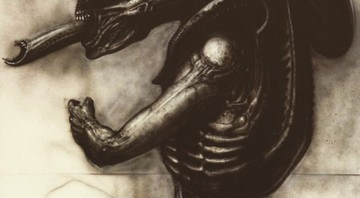 Imagem foi publicada pelo diretor Neill Blomkamp, possível diretor do novo Alien - Reprodução