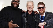 Jimmy Page e Run The Jewels