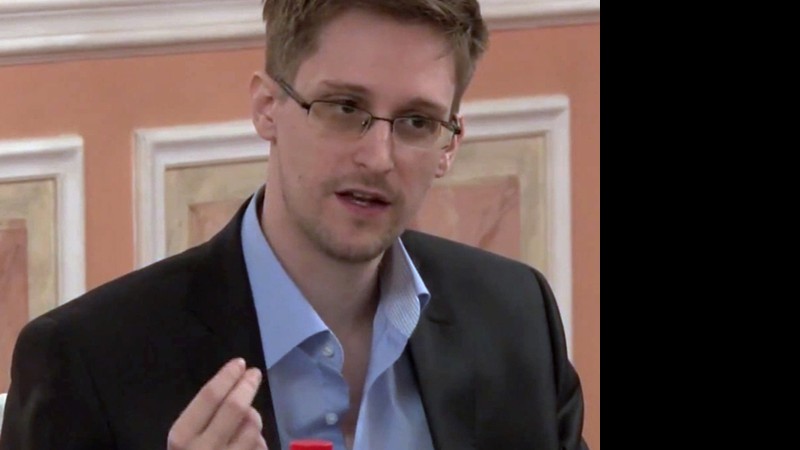 Edward Snowden - AP