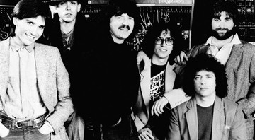 Banda de soft rock, nos anos 1980 - AP