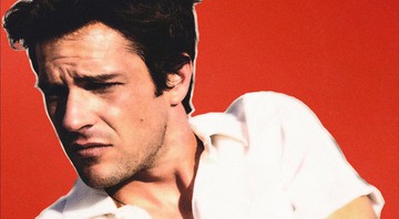 Capa do single “Can’t Deny My Love”, do vocalista do The Killers, Brandon Flowers - Reprodução