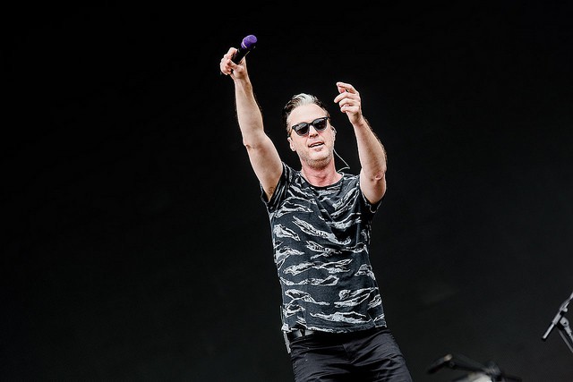 Fitz and the Tantrums no Lollapalooza 2015