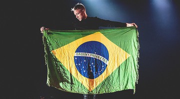 Major Lazer no Lollapalooza 2015 - Divulgação/I Hate Flash