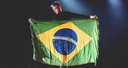 Major Lazer no Lollapalooza 2015 - Divulgação/I Hate Flash
