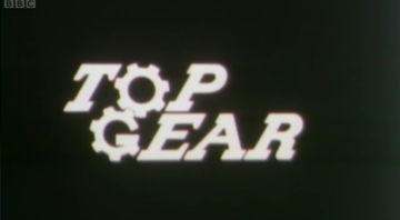 Top Gear - Divulgação