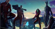 Galeria - DC x Marvel - Guardiões da Galáxia