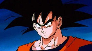 Goku, de Dragon Ball - Reprodução