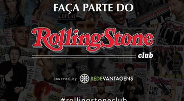 Rolling Stone Club  - Divulgação