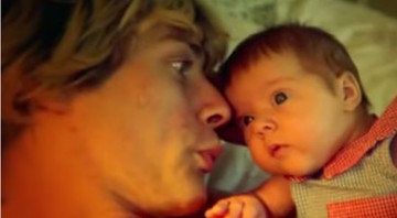 Cena do documentário <i>Kurt Cobain: Montage of Heck</i> - Reprodução/Vídeo