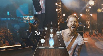 Guitar Hero Live - Divulgação