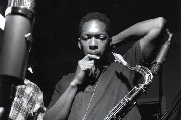 Saxofonista e mito do jazz