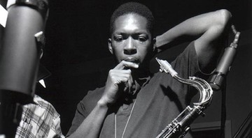 None - John Coltrane (Foto: Reprodução/Site oficial)