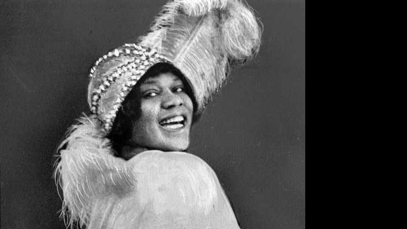 A cantora Bessie Smith