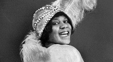A cantora Bessie Smith - AP Photo