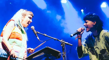 Jaloo faz show no Bananada 2015 - Claudio Cologni