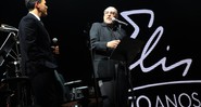 Elis 70 Anos - João Marcelo Bôscoli e Luís Carlos Miele