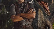 Chris Pratt - Jurassic World: O Mundo dos Dinossauros - Divulgação