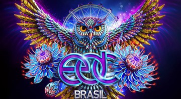 Cartaz do evento no Brasil - Reprodução