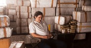 Wagner Moura como Pablo Escobar em <i>Narcos</i> - Reprodução
