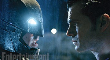 Batman vs. Superman: A Origem da Justiça - Divulgação