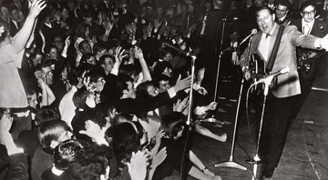 Os 60 Maiores Momentos da História do Rock and Roll - Michael Ochs Archives