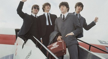 None - The Beatles (Foto: AP)