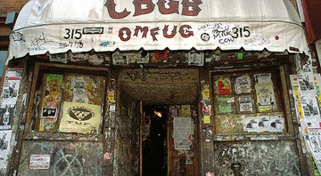 Os primórdios do punk e da new wave no CBGB 1975 - Reprodução